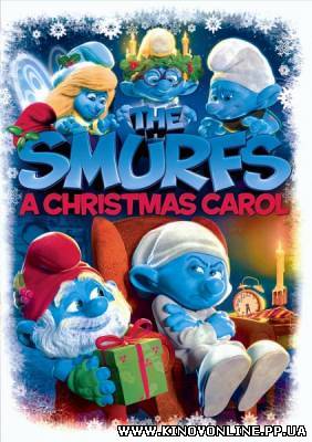 Дивитись онлайн: Смурфики. Рождественнский гимн / The Smurfs A Christmas...